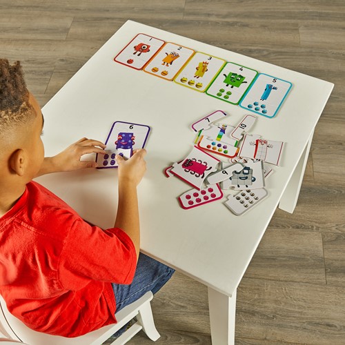 Learning Resources - Numberblocks® Counting Puzzle Set-2