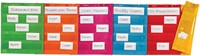 Learning Resources - Magnetic Pocket Chart Squares (Set of 6)-2