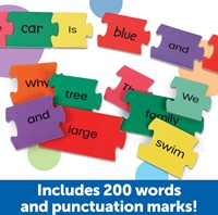 Learning Resources - Skill Builders! Sentence Puzzles-2