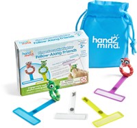 Learning Resources - FingerFocus® Highlighter Follow-Along Friends