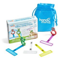 Learning Resources - FingerFocus® Highlighter Follow-Along Friends