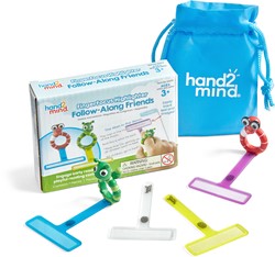 Learning Resources - FingerFocus® Highlighter Follow-Along Friends