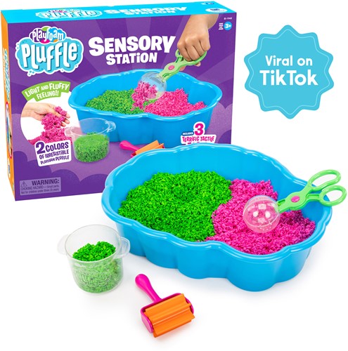 Learning Resources - Playfoam Pluffle™ Sensory Station