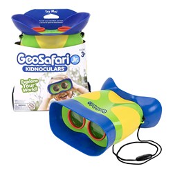 Learning Resources - GeoSafari® Jr. Kidnoculars®