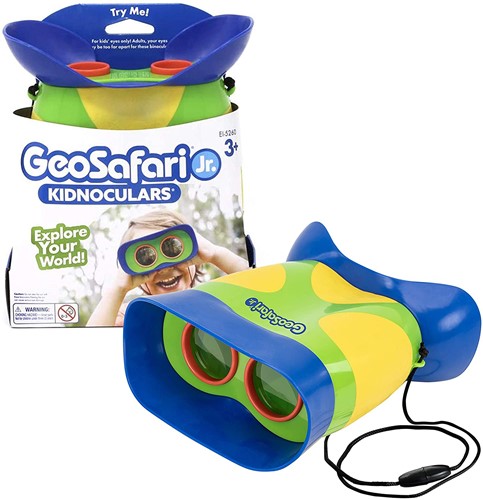 Learning Resources - GeoSafari® Jr. Kidnoculars®