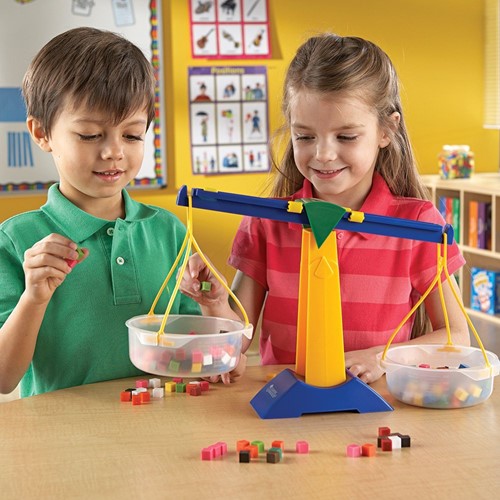 Learning Resources - Pan Balance Jr.-3