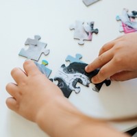 Trefl 2in1 (4, 6) Baby Frame Puzzles - Happy Paw Patrol / Viacom PAW Patrol-2