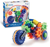 Learning Resources - Gears! Gears! Gears!® CycleGears™