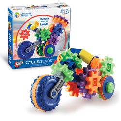 Learning Resources - Gears! Gears! Gears!® CycleGears™