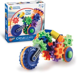 Learning Resources - Gears! Gears! Gears!® CycleGears™