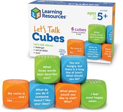Learning Resources - Let's Talk Cubes