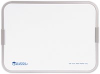 Learning Resources - Magnetic Double-Sided Dry-Erase Boards (Set of 10)-2