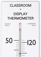 Learning Resources - Giant Classroom Thermometer-3