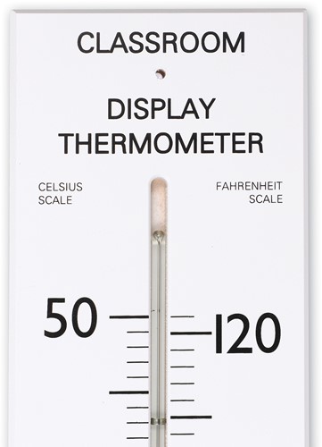 Learning Resources - Giant Classroom Thermometer-3