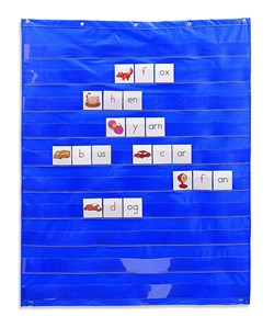 Learning Resources - Standard Pocket Chart