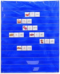 Learning Resources - Standard Pocket Chart