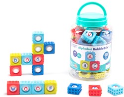 Learning Resources - Alphabet BubbleBrix™