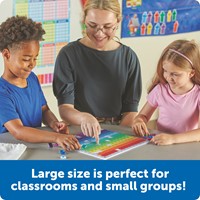 Learning Resources - Rainbow Multiplication Board-3