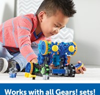 Learning Resources - Gears! Gears! Gears!® TreadMobiles-3