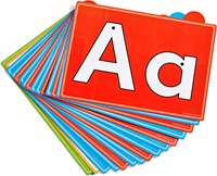 Learning Resources - Letter Tracing Sensory Pad-2