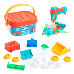 Learning Resources - Design & Drill® Build-It Bucket™