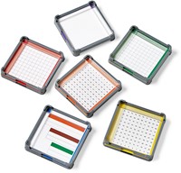 Learning Resources - Cuisenaire® Rod Workspace Trays, Set of 6-2