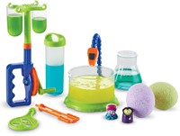 Learning Resources - Beaker Creatures® Monsterglow Lab-2