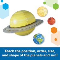 Learning Resources - Giant Inflatable Solar System Set-2