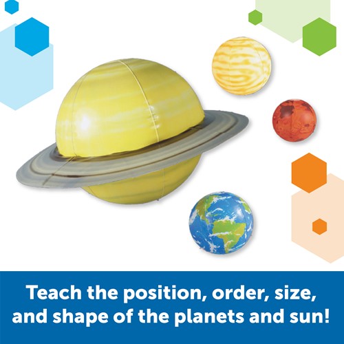 Learning Resources - Giant Inflatable Solar System Set-2