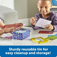 Learning Resources - Jumbo Visual Multiplication Cards-2