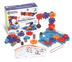Learning Resources - STEM Explorers™ Machine Makers