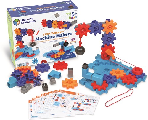 Learning Resources - STEM Explorers™ Machine Makers