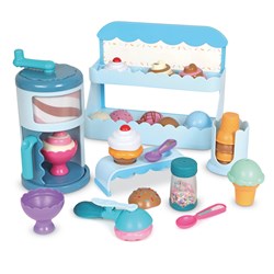 Learning Resources - Swirly Scoops Ice Cream Shoppe