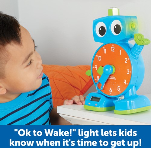 Learning Resources - Tock the Learning Clock™-2