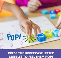 Learning Resources - Alphabet BubbleBrix™-2