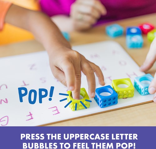 Learning Resources - Alphabet BubbleBrix™-2